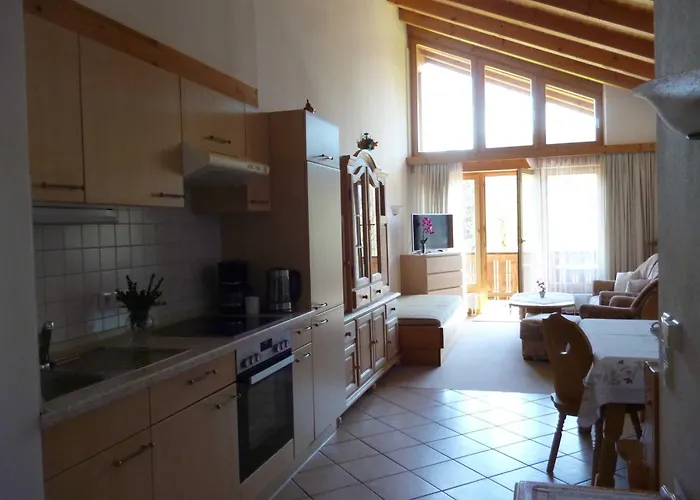 Apartamento Haus St_ Michael_ 1_4 Schliersee